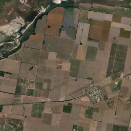 Altos de Chipión Satellite Map