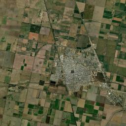 Sunchales Satellite Map