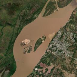 Santa Elena Satellite Map