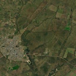 Federal Satellite Map