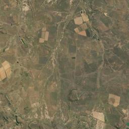 Joe Gqabi District Municipality Satellite Map