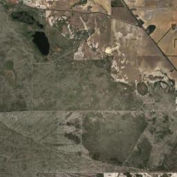 Regans Ford Satellite Map