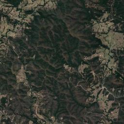 Kempsey Satellite Map