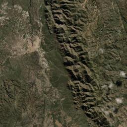 Departamento de Minas Satellite Map