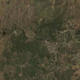 La Granja Satellite Map