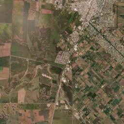 Jesús María Satellite Map
