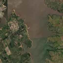 Federación Satellite Map