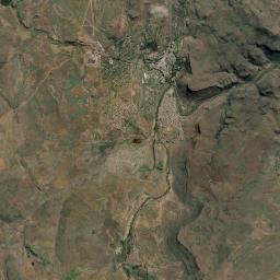 Burgersdorp Satellite Map