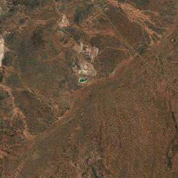Coolgardie Satellite Map