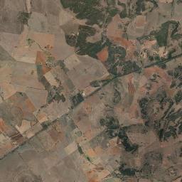 Gunnedah Satellite Map