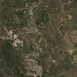 Agua de Oro Satellite Map