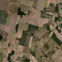 Departamento de Río Primero Satellite Map