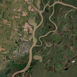 Helvecia Satellite Map