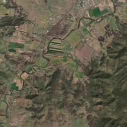 Kootingal Satellite Map