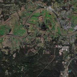 West Kempsey Satellite Map
