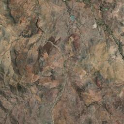 Combarbalá Satellite Map