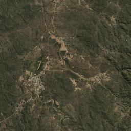 San Carlos Satellite Map