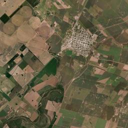 Santa Rosa de Río Primero Satellite Map