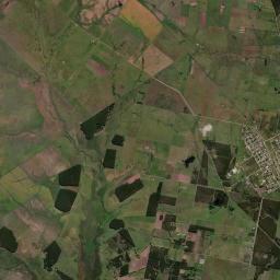 Los Charrúas Satellite Map