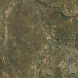 Noupoort Satellite Map