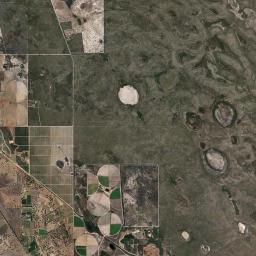 Gingin Satellite Map