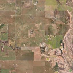 Trayning Satellite Map