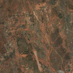 Kambalda West Satellite Map