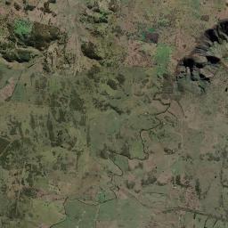 Walcha Satellite Map