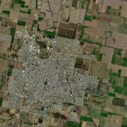 Rafaela Satellite Map