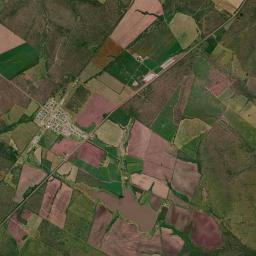 Sauce de Luna Satellite Map