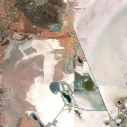 Kambalda East Satellite Map