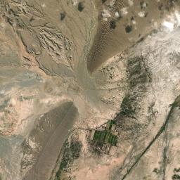 Departamento de Albardón Satellite Map