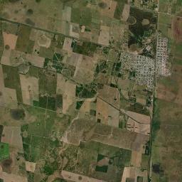 Laguna Paiva Satellite Map