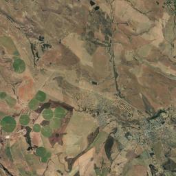Elliot Satellite Map