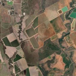 Warren Shire Satellite Map