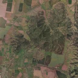 Werris Creek Satellite Map