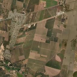 Malvinas Argentinas Satellite Map