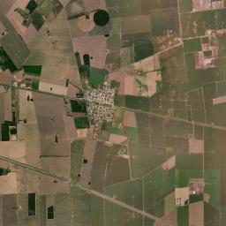 Santiago Temple Satellite Map