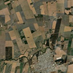 Arroyito Satellite Map