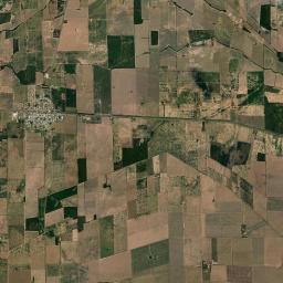 El Tío Satellite Map