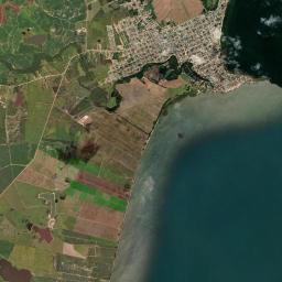 São Lourenço do Sul Satellite Map