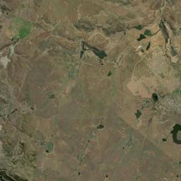 Molteno Satellite Map