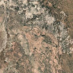 Departamento de Caucete Satellite Map