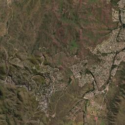 Cuesta Blanca Satellite Map