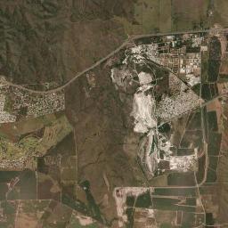 Malagueño Satellite Map