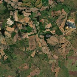 Candiota Satellite Map
