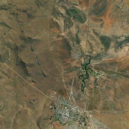 Middelburg Satellite Map