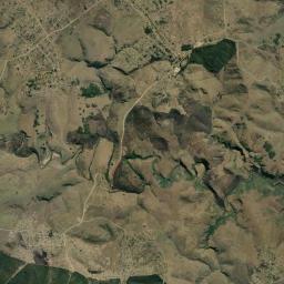 OR Tambo District Municipality Satellite Map
