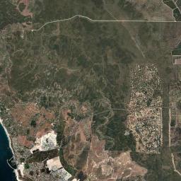 Two Rocks Satellite Map