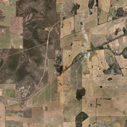 Merredin Satellite Map